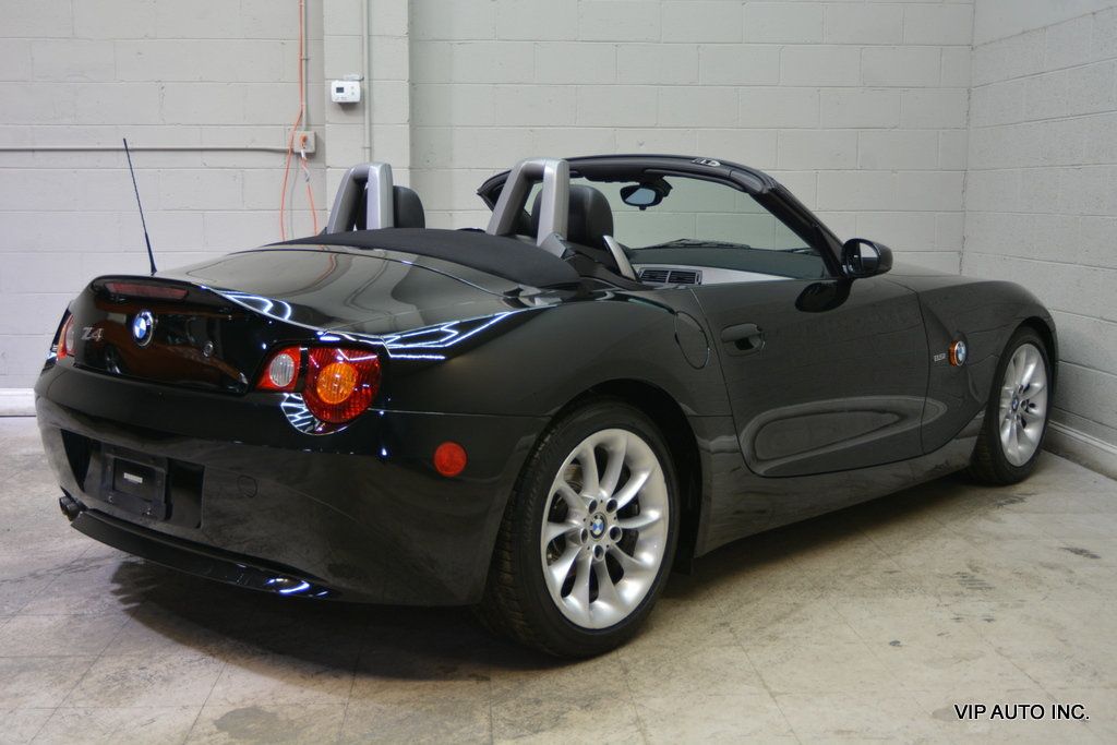 2003 BMW Z4 Roadster 2.5i - 22953455 - 7