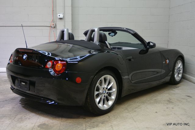 2003 BMW Z4 Roadster 2.5i - 22953455 - 7