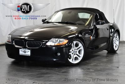 2003 BMW Z4