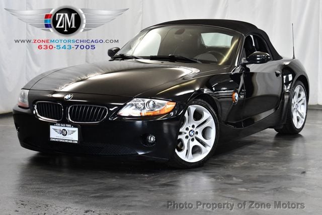 2003 BMW Z4 Roadster 3.0i - 23025490 - 0