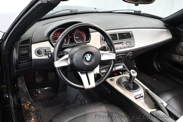 2003 BMW Z4 Roadster 3.0i - 23025490 - 9