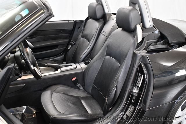2003 BMW Z4 Roadster 3.0i - 23025490 - 10