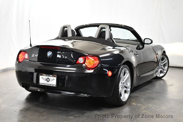 2003 BMW Z4 Roadster 3.0i - 23025490 - 13