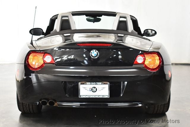 2003 BMW Z4 Roadster 3.0i - 23025490 - 14