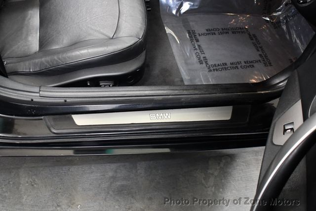 2003 BMW Z4 Roadster 3.0i - 23025490 - 18