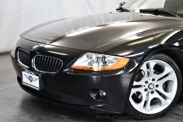 2003 BMW Z4 Roadster 3.0i - 23025490 - 1