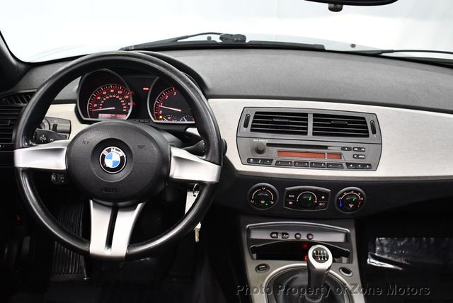 2003 BMW Z4 Roadster 3.0i - 23025490 - 20