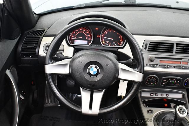 2003 BMW Z4 Roadster 3.0i - 23025490 - 21