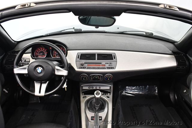 2003 BMW Z4 Roadster 3.0i - 23025490 - 22