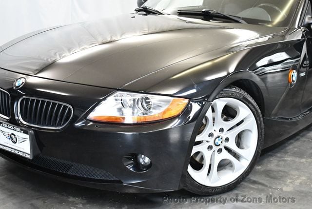 2003 BMW Z4 Roadster 3.0i - 23025490 - 2
