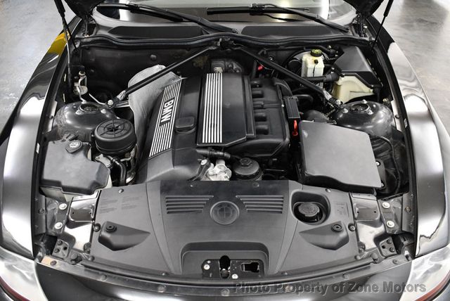 2003 BMW Z4 Roadster 3.0i - 23025490 - 35