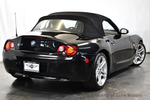 2003 BMW Z4 Roadster 3.0i - 23025490 - 3