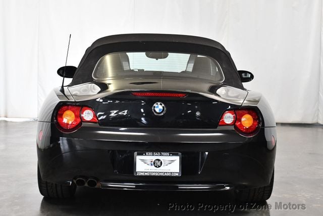 2003 BMW Z4 Roadster 3.0i - 23025490 - 4