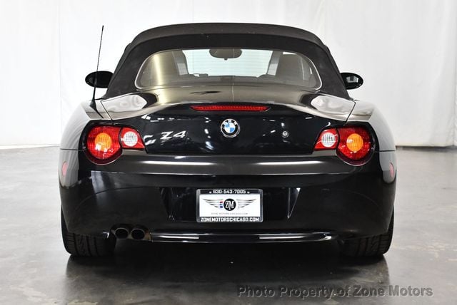 2003 BMW Z4 Roadster 3.0i - 23025490 - 5