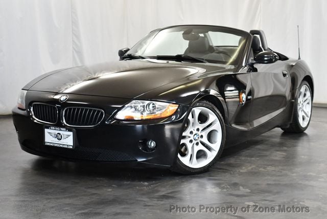 2003 BMW Z4 Roadster 3.0i - 23025490 - 6