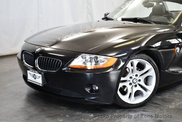 2003 BMW Z4 Roadster 3.0i - 23025490 - 7