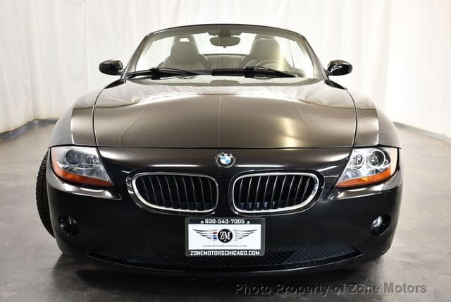 2003 BMW Z4 Roadster 3.0i - 23025490 - 8