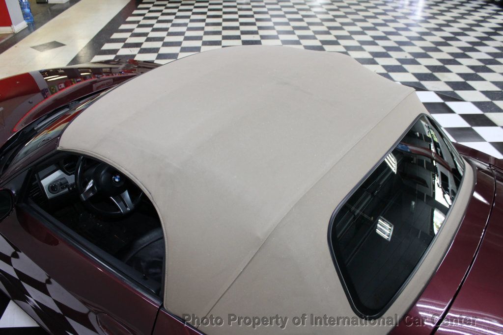2003 BMW Z4 Roadster 3.0i - 22939703 - 10