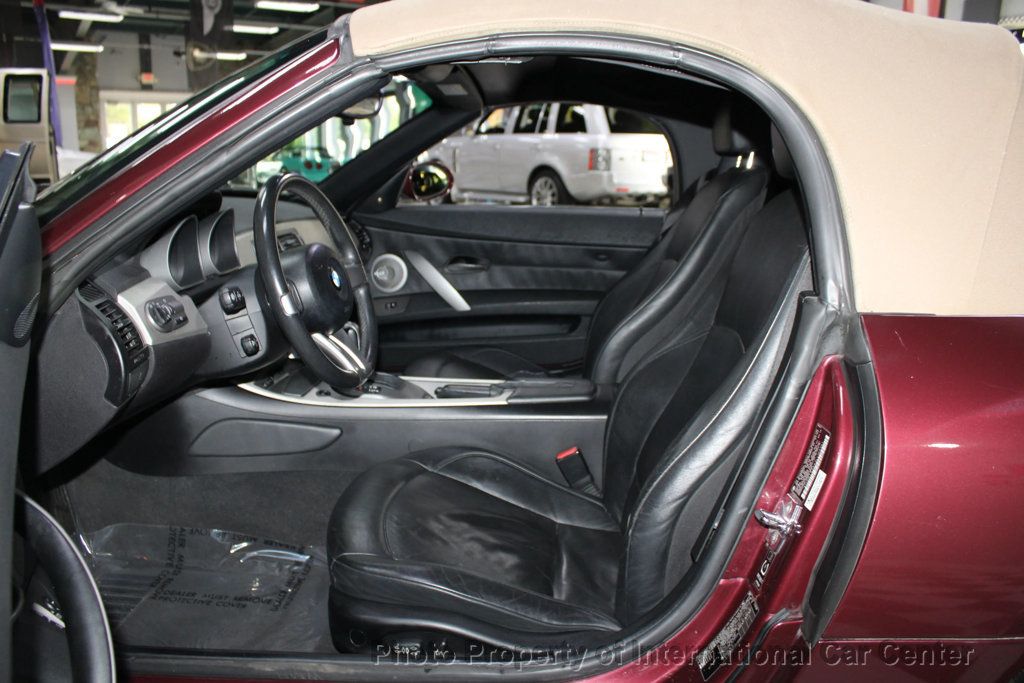 2003 BMW Z4 Roadster 3.0i - 22939703 - 14