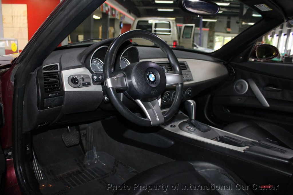 2003 BMW Z4 Roadster 3.0i - 22939703 - 16