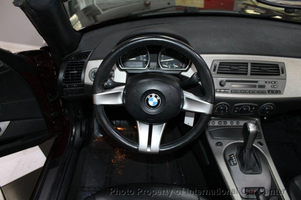 2003 BMW Z4 Roadster 3.0i - 22939703 - 17