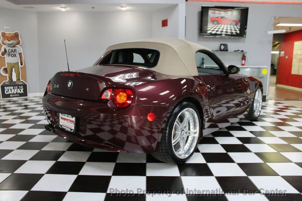 2003 BMW Z4 Roadster 3.0i - 22939703 - 2