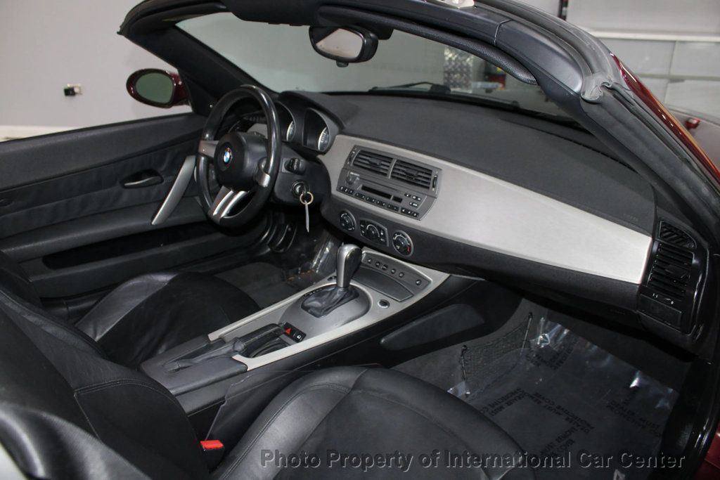 2003 BMW Z4 Roadster 3.0i - 22939703 - 29