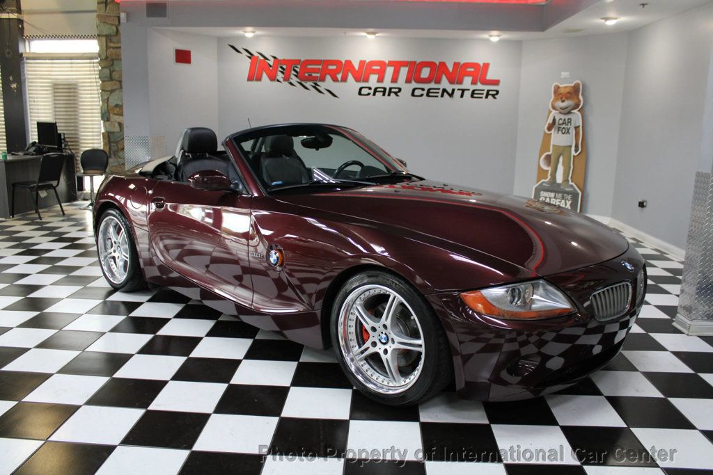 2003 BMW Z4 Roadster 3.0i - 22939703 - 30