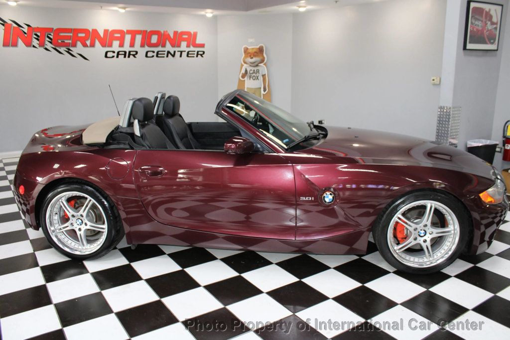 2003 BMW Z4 Roadster 3.0i - 22939703 - 31