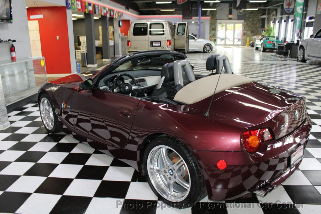 2003 BMW Z4 Roadster 3.0i - 22939703 - 33