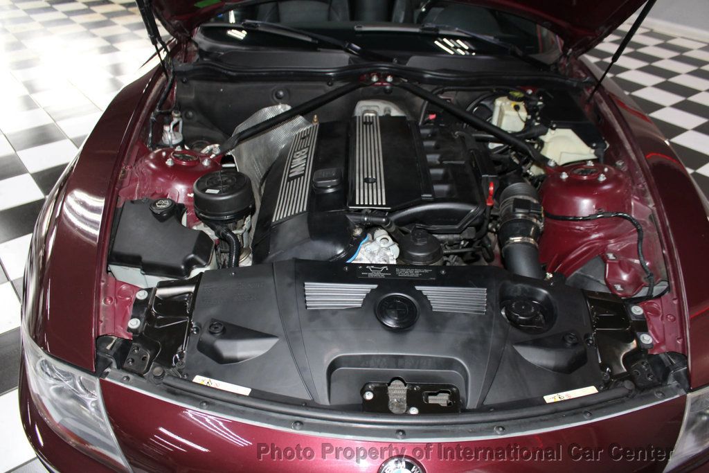 2003 BMW Z4 Roadster 3.0i - 22939703 - 36