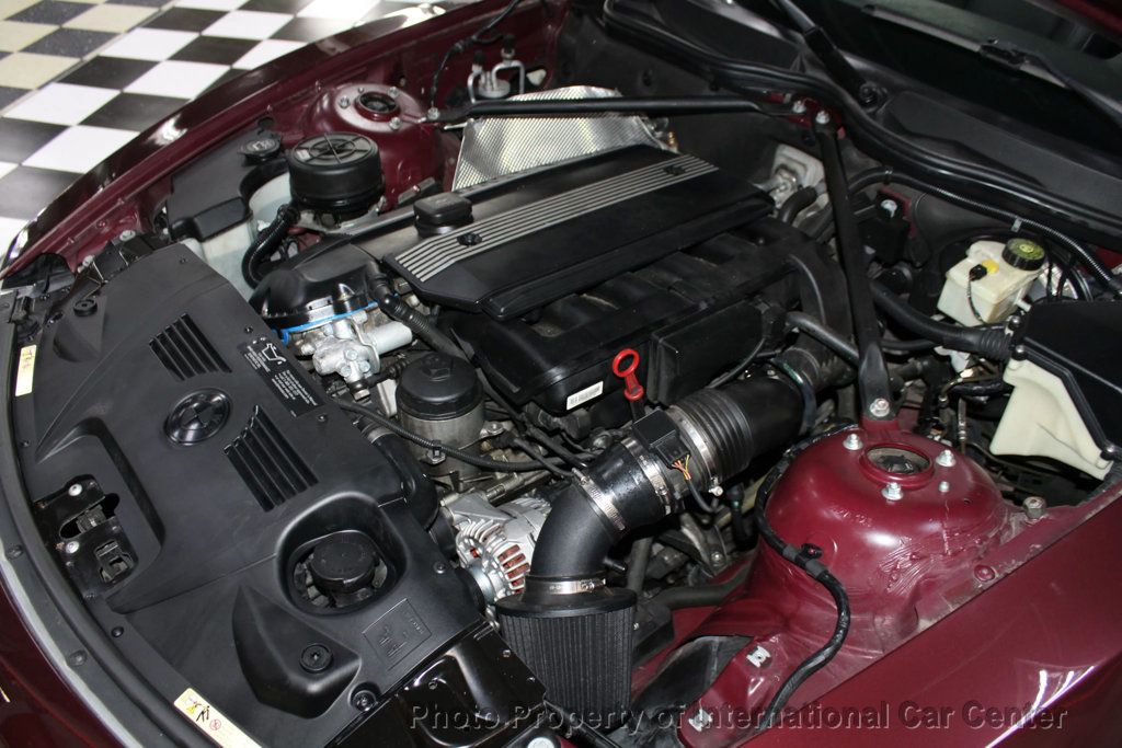 2003 BMW Z4 Roadster 3.0i - 22939703 - 37