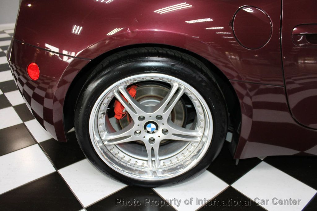2003 BMW Z4 Roadster 3.0i - 22939703 - 40