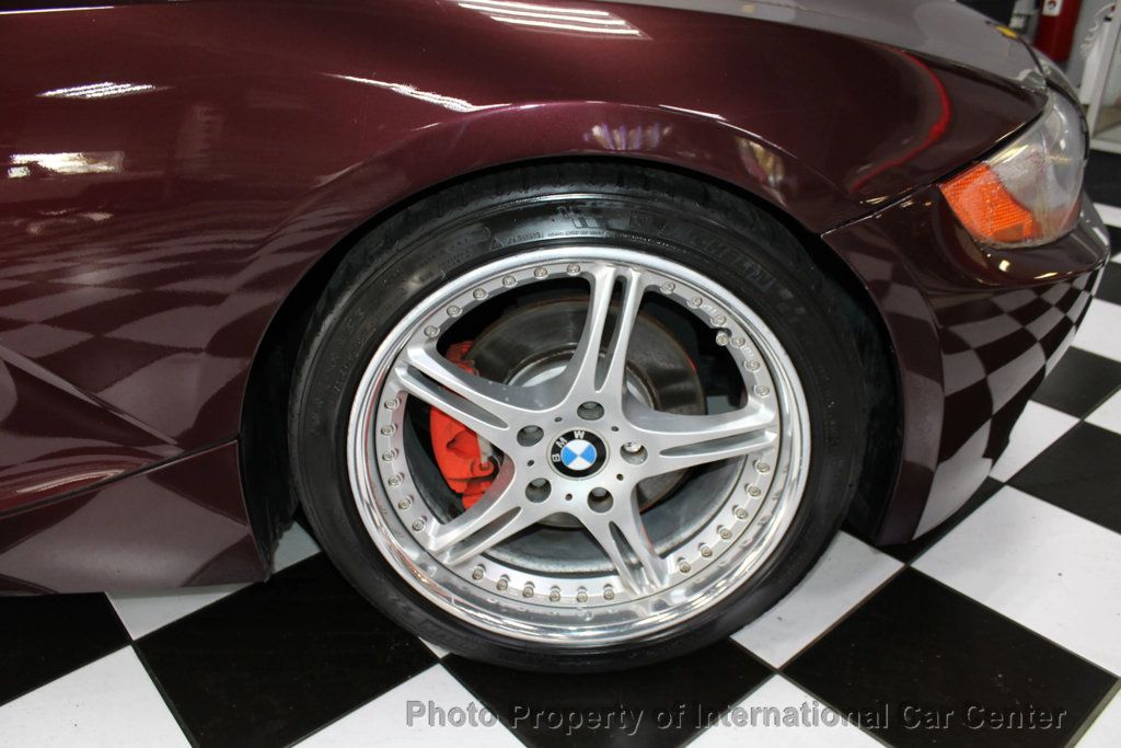 2003 BMW Z4 Roadster 3.0i - 22939703 - 41