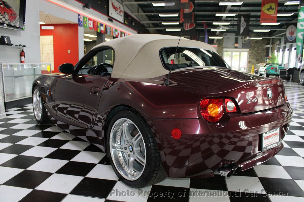 2003 BMW Z4 Roadster 3.0i - 22939703 - 4