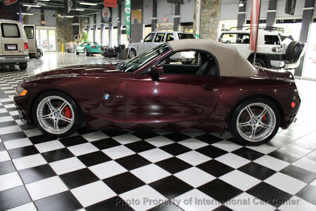 2003 BMW Z4 Roadster 3.0i - 22939703 - 5