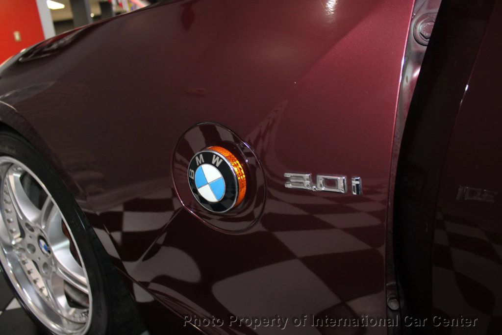 2003 BMW Z4 Roadster 3.0i - 22939703 - 7