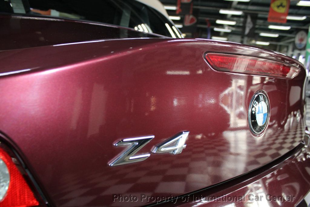 2003 BMW Z4 Roadster 3.0i - 22939703 - 8