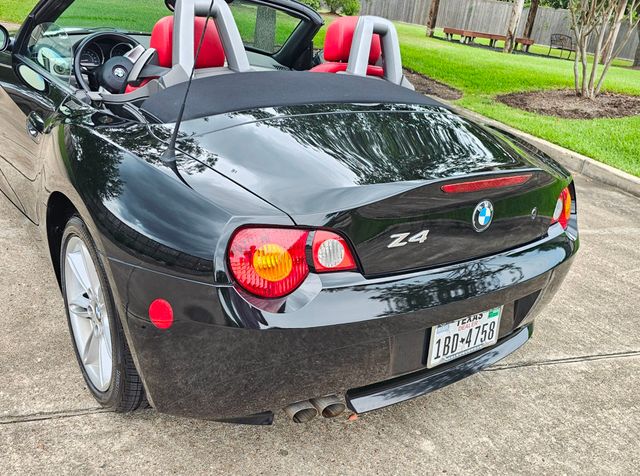 2003 BMW Z4 Roadster 3.0i - 22882806 - 19