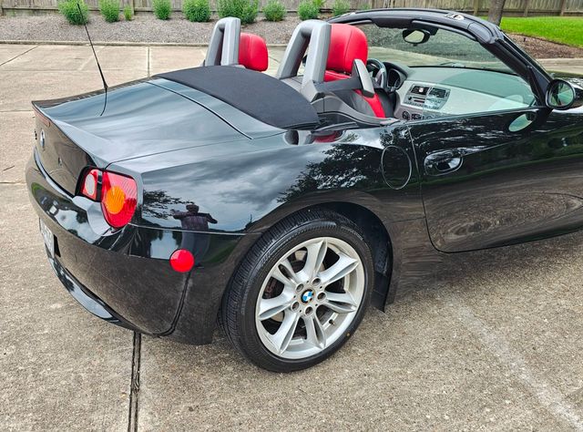 2003 BMW Z4 Roadster 3.0i - 22882806 - 22