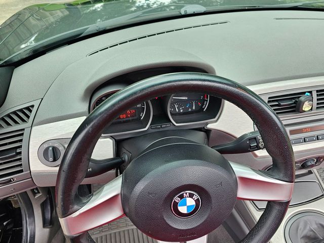 2003 BMW Z4 Roadster 3.0i - 22882806 - 48