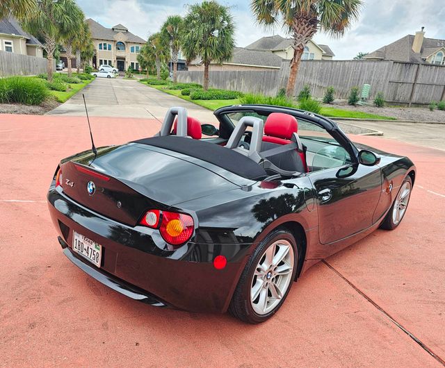 2003 BMW Z4 Roadster 3.0i - 22882806 - 5