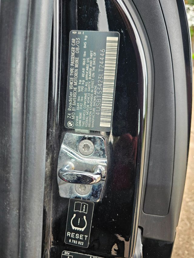 2003 BMW Z4 Roadster 3.0i - 22882806 - 78