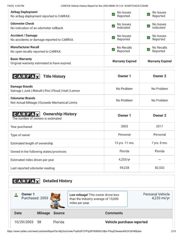 2003 BMW Z4 Roadster 3.0i - 22882806 - 94