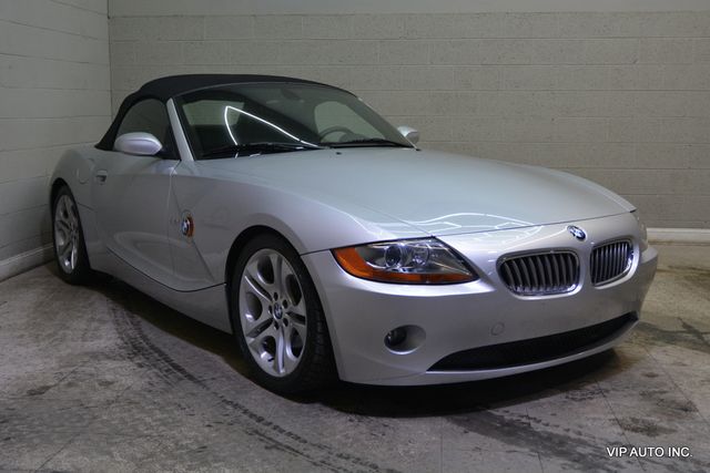 2003 BMW Z4 Roadster 3.0i - 22961904 - 0