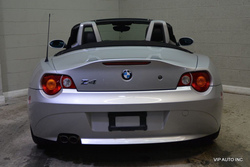 2003 BMW Z4 Roadster 3.0i - 22961904 - 9