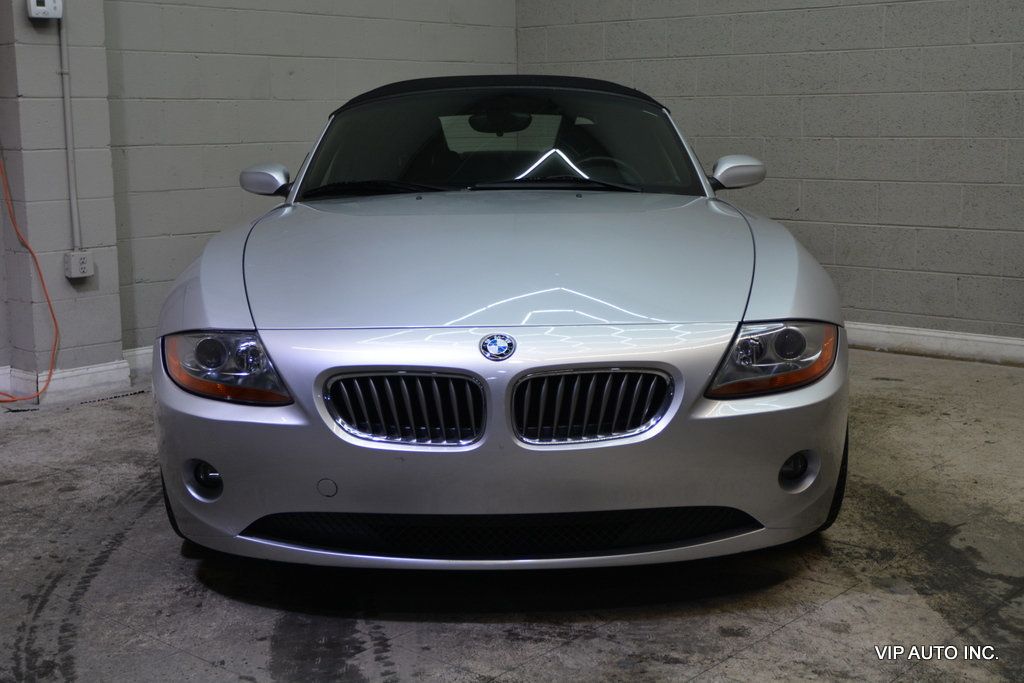 2003 BMW Z4 Roadster 3.0i - 22961904 - 10