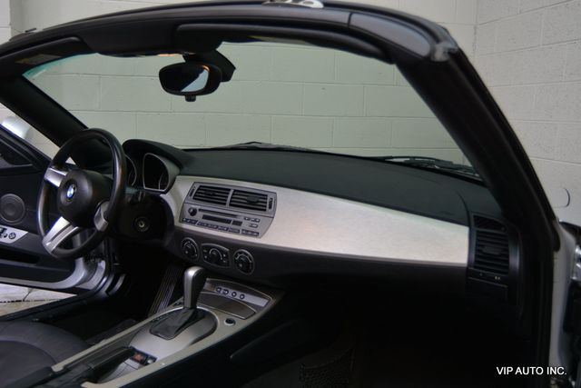 2003 BMW Z4 Roadster 3.0i - 22961904 - 15