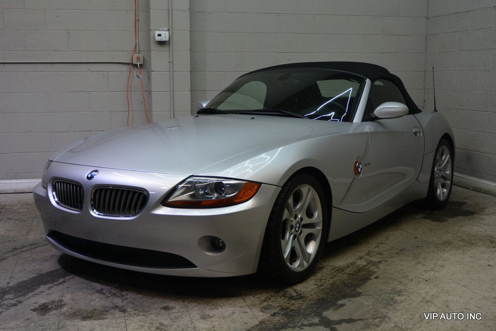 2003 BMW Z4 Roadster 3.0i - 22961904 - 1