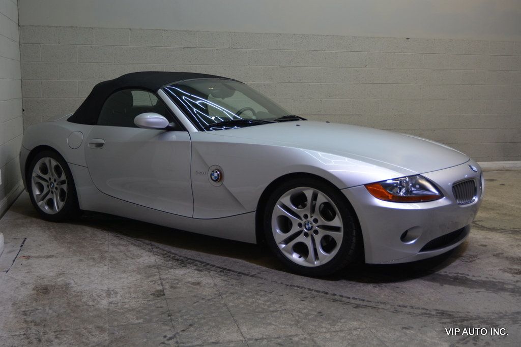 2003 BMW Z4 Roadster 3.0i - 22961904 - 22